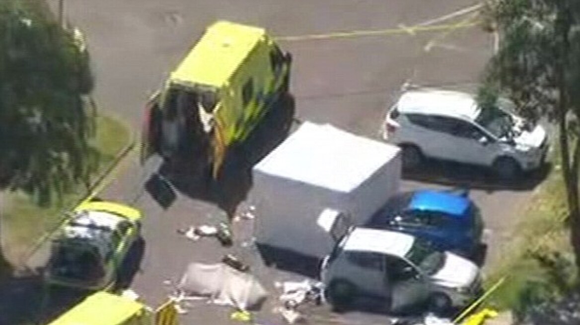 Τρεις νεκροί από πυροβολισμούς στο Λινκολνσάιρ της Βρετανίας